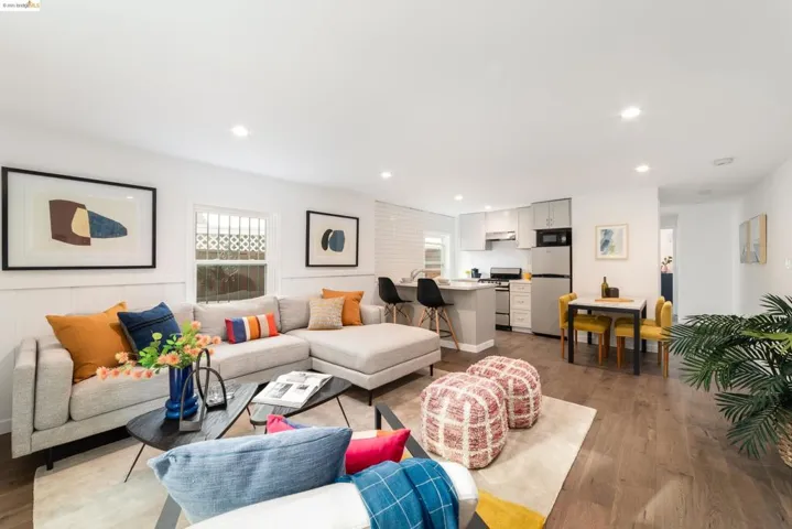 4551 Tompkins, Oakland, California 94619