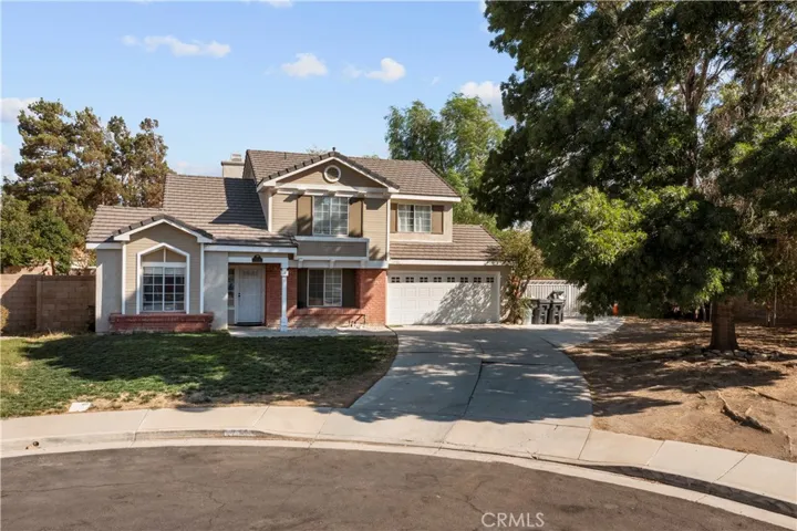 39306 Fieldcrest Circle, Palmdale, California 93551
