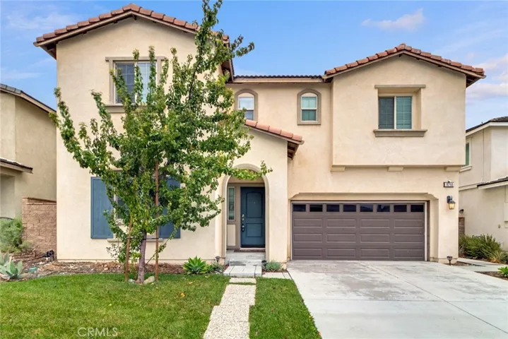 16760 Morning Dew Lane, Fontana, California 92336