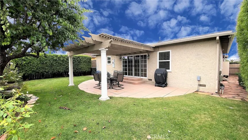 Your Back Yard Retreat