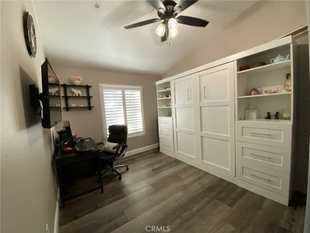 Spare room