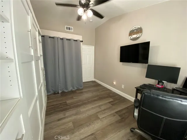 spare room
