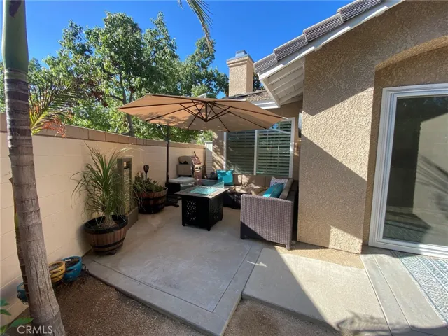 patio