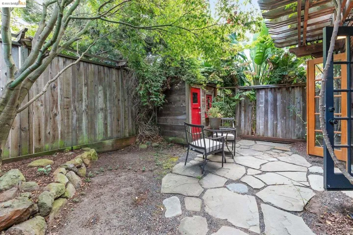 2016 Delaware Street A, Berkeley, California 94709