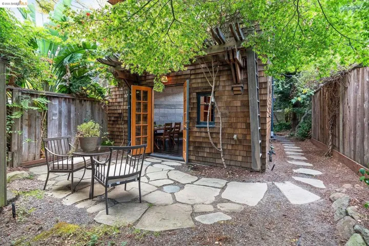 2016 Delaware Street A, Berkeley, California 94709
