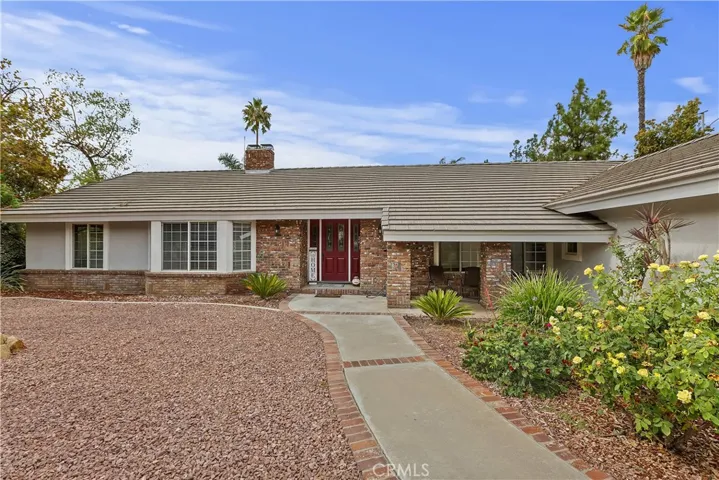 6901 Sandtrack Road, Riverside, California 92506