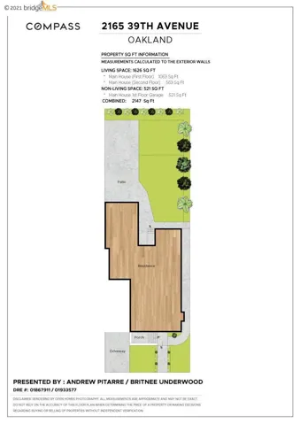 2165 39th Ave, Oakland, California 94601