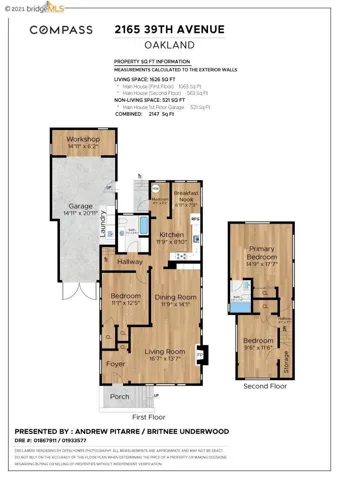 2165 39th Ave, Oakland, California 94601