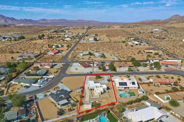 16433 Rimrock Road, Apple Valley, California 92307