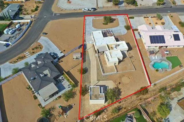 16433 Rimrock Road, Apple Valley, California 92307