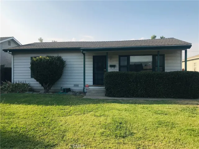 1312 Lake Avenue, Chowchilla, California 93610