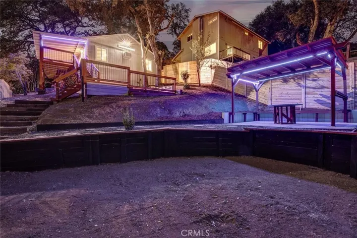 7281 Sierra Street, Nice, California 95464