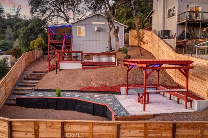 7281 Sierra Street, Nice, California 95464