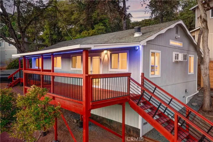 7281 Sierra Street, Nice, California 95464