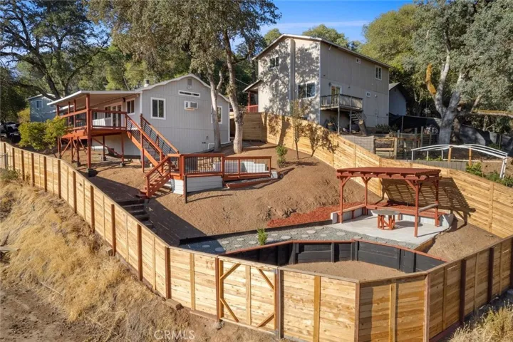 7281 Sierra Street, Nice, California 95464