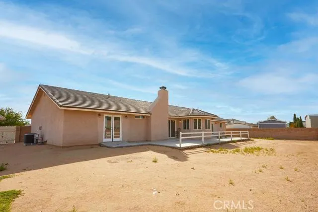 13954 Okesa Road, Apple Valley, California 92307