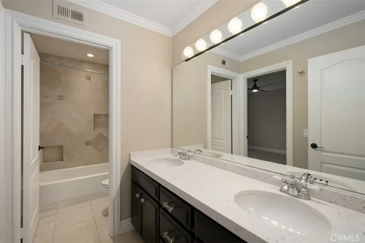 JACK AND JILL BATHROOM
