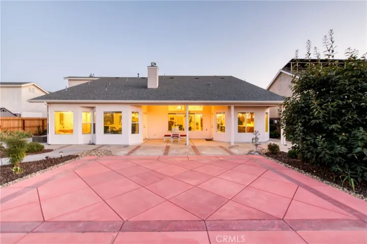 2545 Lexington Avenue, Clovis, California 93619