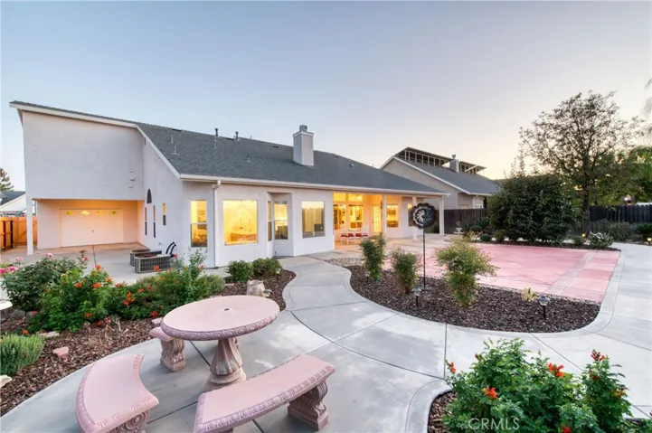 2545 Lexington Avenue, Clovis, California 93619