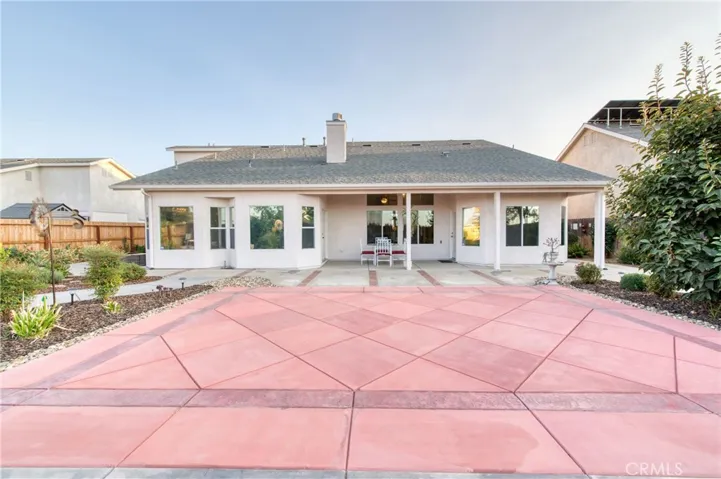 2545 Lexington Avenue, Clovis, California 93619