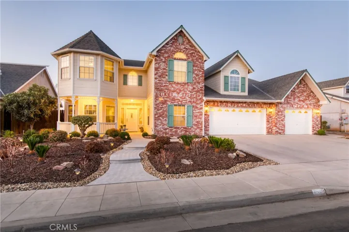 2545 Lexington Avenue, Clovis, California 93619