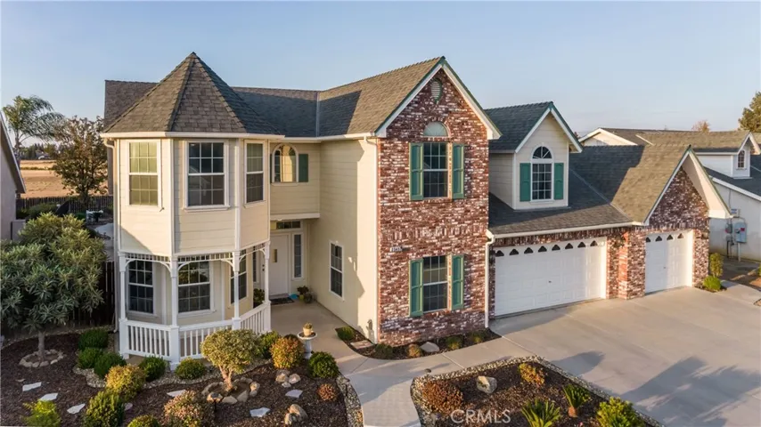 2545 Lexington Avenue, Clovis, California 93619