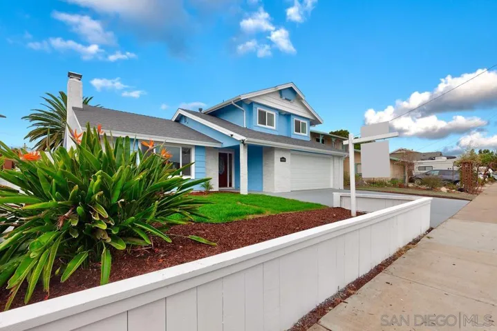 5402 Cloud Way, San Diego, California 92117