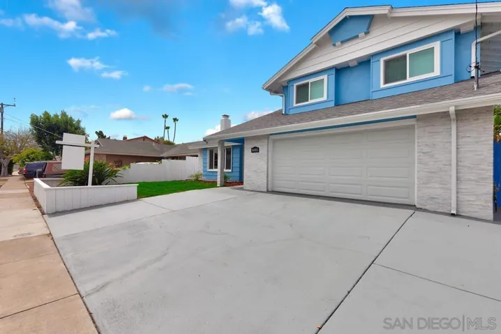 5402 Cloud Way, San Diego, California 92117