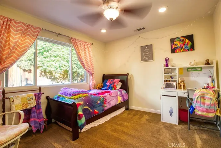 Third bedroom