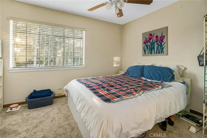 ADU bedroom