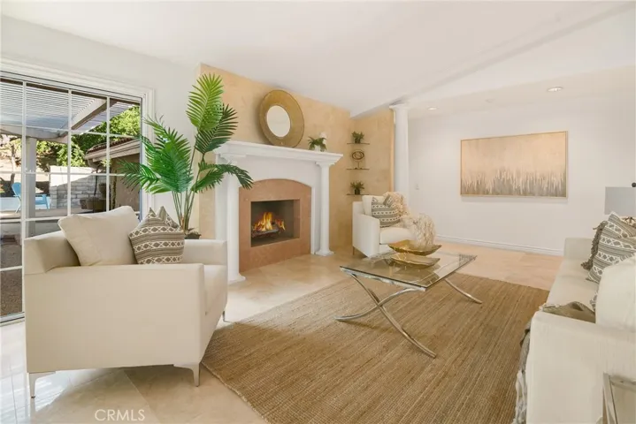 Open concept!
