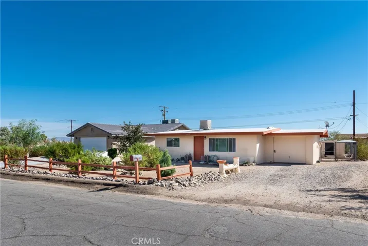 6673 Persia Avenue, 29 Palms, California 92277