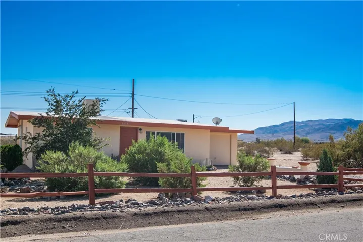 6673 Persia Avenue, 29 Palms, California 92277