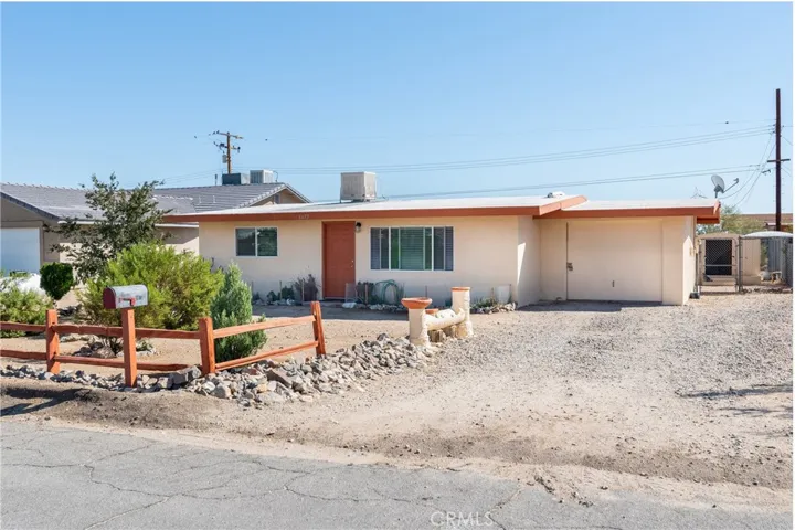 6673 Persia Avenue, 29 Palms, California 92277