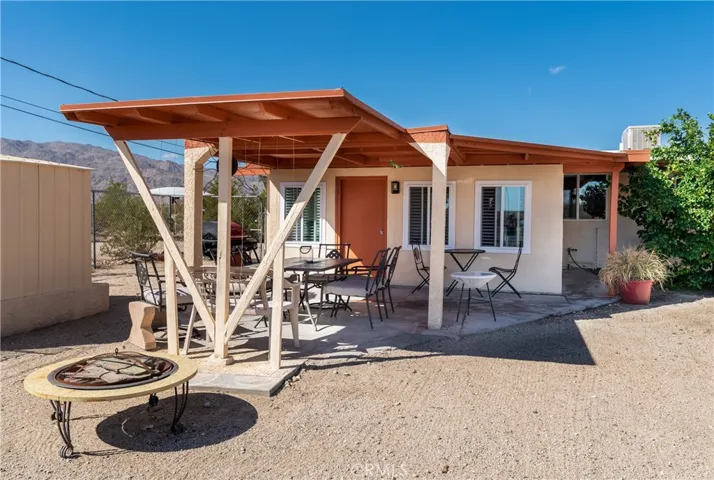 6673 Persia Avenue, 29 Palms, California 92277