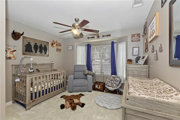 1st bedroom