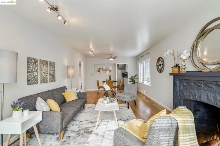 5324 Normandie Ave, Oakland, California 94619