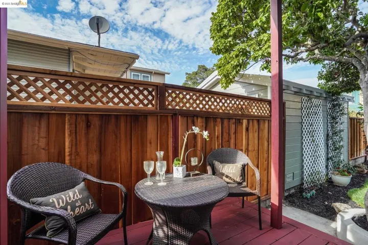 5324 Normandie Ave, Oakland, California 94619
