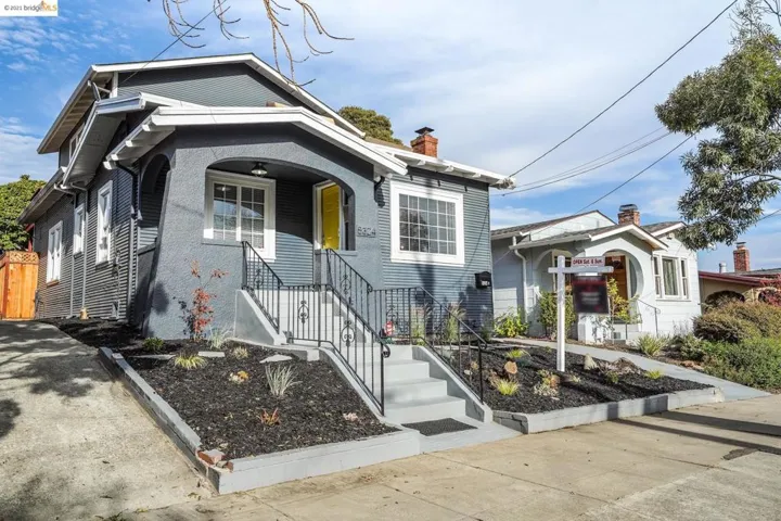 5324 Normandie Ave, Oakland, California 94619