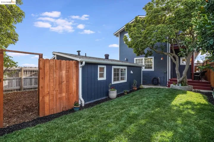 5324 Normandie Ave, Oakland, California 94619