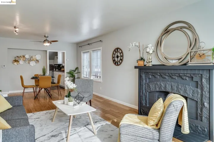 5324 Normandie Ave, Oakland, California 94619