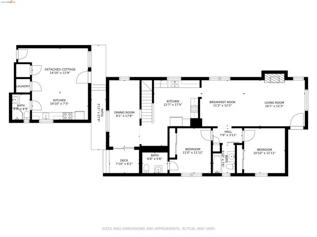 5324 Normandie Ave, Oakland, California 94619