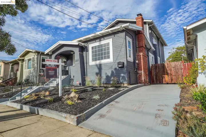 5324 Normandie Ave, Oakland, California 94619