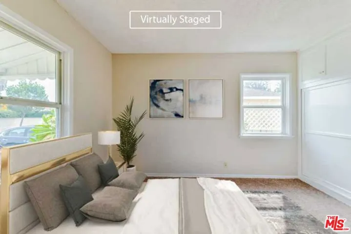 Virtually Staged