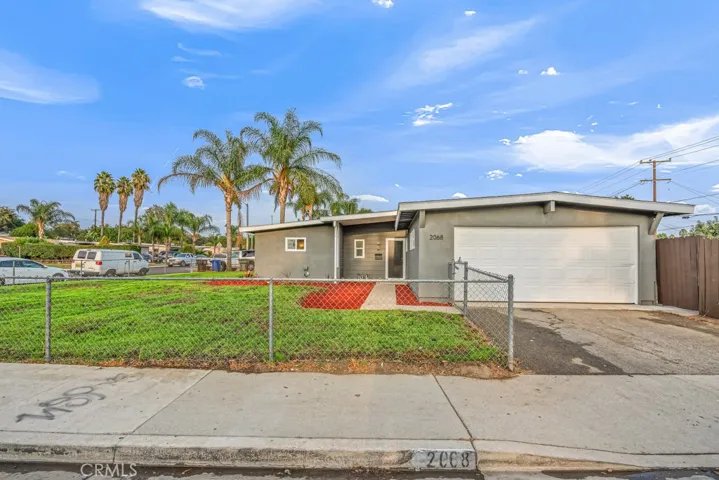 2068 Arthur Avenue, Pomona, California 91768