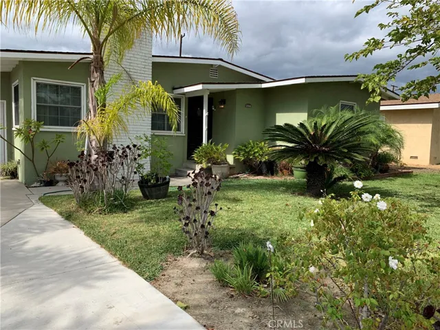 Front house