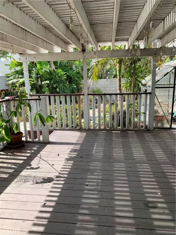 Deck/Patio
