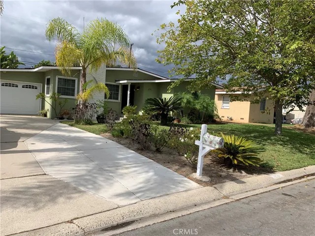 Front house