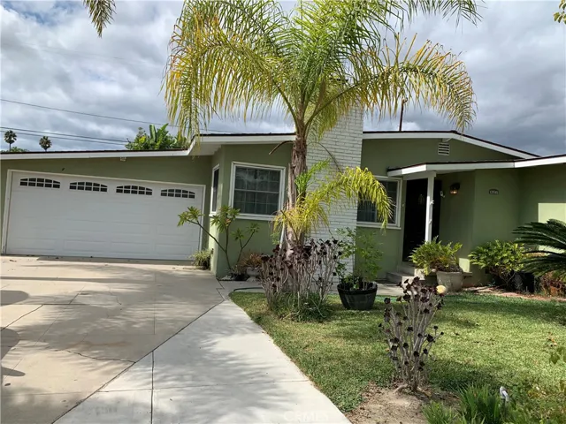 Front house