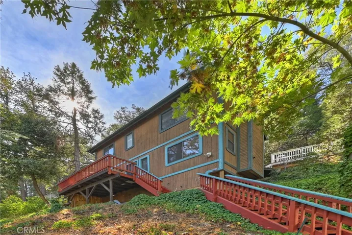 24585 Bernard Drive, Crestline, California 92325